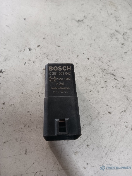 Releu bujii SEAT IBIZA V (6J5, 6P1) [ 2008 - > ] OEM 0281003042