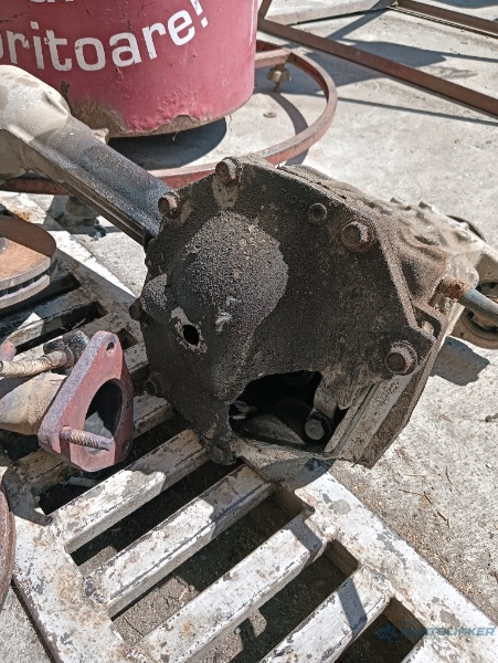 Grup fata fata NISSAN FRONTIER II D40 [ 2005 - 2009 ] 4.0 V6 VQ40DE