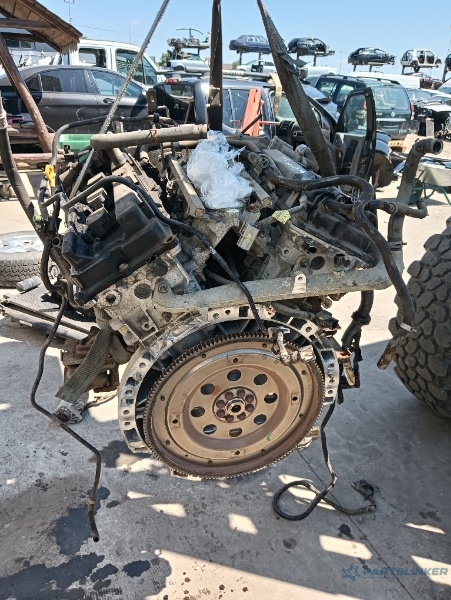 Motor NISSAN FRONTIER 4.0 BENZINA 2005