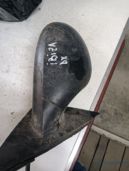 Oglinda dreapta fata SEAT IBIZA IV (6L1) [ 2002 - 2009 ] – foto 2