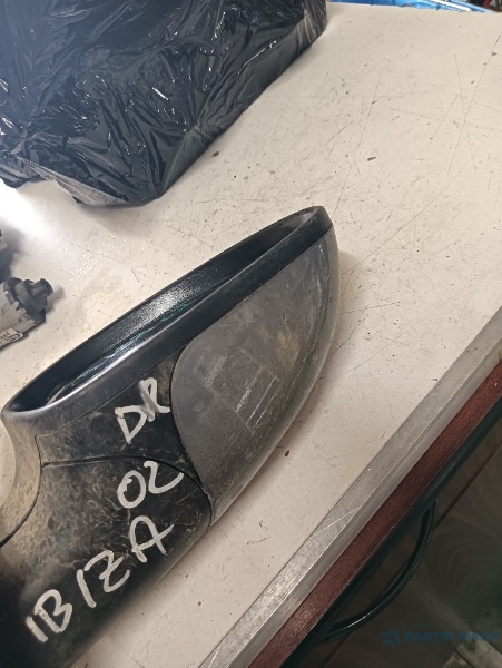 Oglinda dreapta fata SEAT IBIZA IV (6L1) [ 2002 - 2009 ] – foto 2