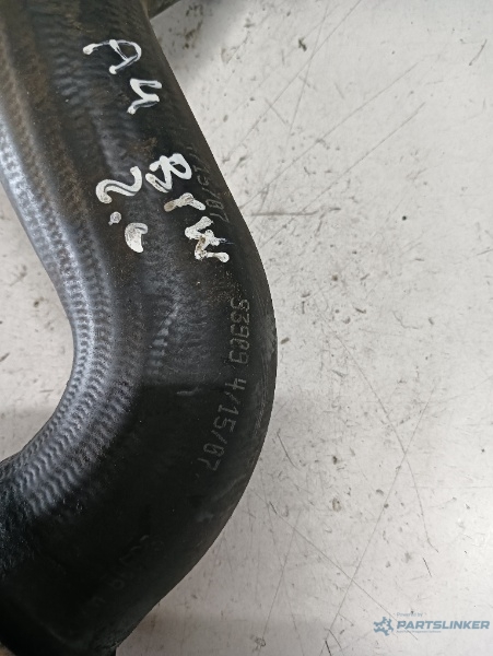 Furtun intercooler turbo AUDI A4 III (8EC, B7) [ 2004 - 2008 ] TDI (BPW) 103KW|140HP – foto 2