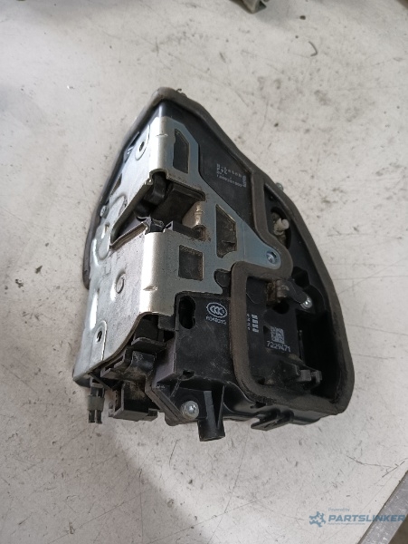 Broasca usa stanga fata BMW X1 I (E84) [ 2009 - 2015 ]