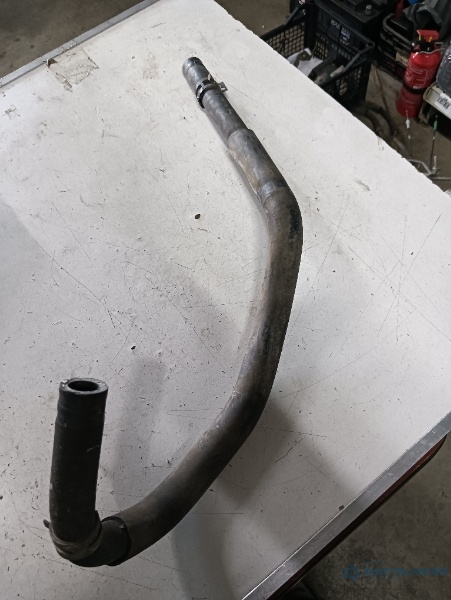 Conducta apa TOYOTA LAND CRUISER 150 (TRJ15_, KDJ15_, GRJ15_, GDJ15_) [ 2009