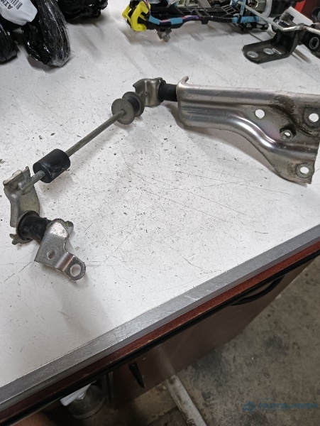 Suport baterie TOYOTA LAND CRUISER 150 TRJ15_, KDJ15_, GRJ15_, GDJ15_ 2009 - > – foto 2