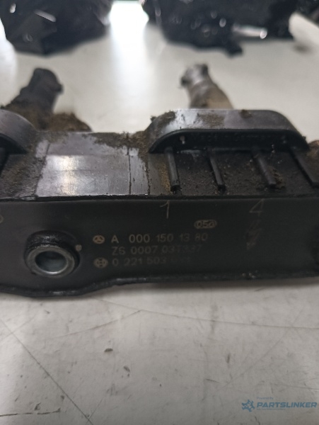 Bobina inductie MERCEDES-BENZ A-CLASS (W168) [ 1997 - 2005 ] OEM A0001501380 – foto 2