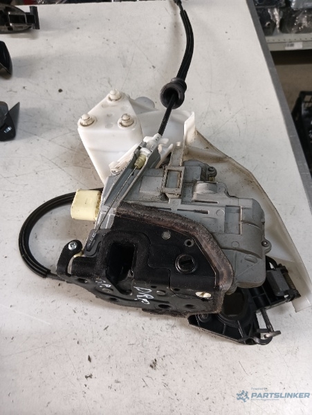 Broasca usa dreapta spate VOLKSWAGEN PASSAT (3C2) [ 2005 - 2010 ] – foto 2