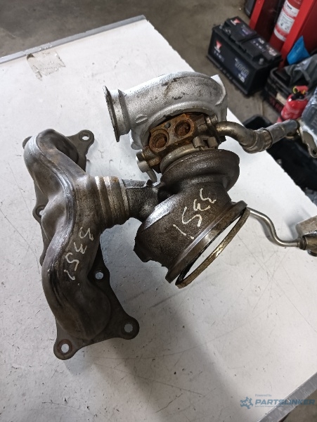 Turbina BMW 3 V Coupe (E92) [ 2005 - 2013 ] 335 i (N54 B30 A, N55 B30 A) 225KW|306HP