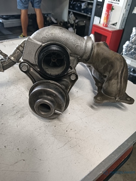 Turbina BMW 3 V Coupe (E92) [ 2005 - 2013 ] 335 i (N54 B30 A, N55 B30 A) 225KW|306HP – foto 3