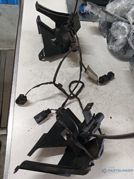 Broasca capota AUDI A8 III (4H2, 4H8, 4HC, 4HL) [ 2009 - 2018 ] OEM 4h0971023 – foto 3