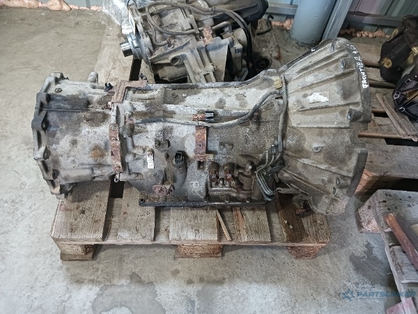 Cutie viteze automata NISSAN FRONTIER II D40 [ 2005 - 2009 ] 4.0 V6 VQ40DE – foto 3