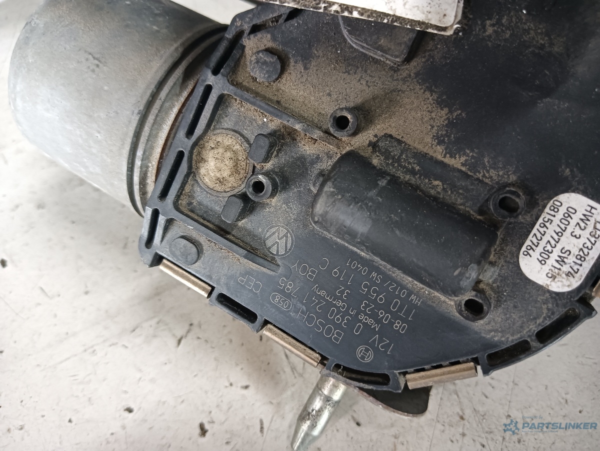 Ansamblu stergatoare stanga fata VOLKSWAGEN TOURAN (1T1, 1T2) [ 2003 - 2010 ] OEM 1t0955119c – foto 2