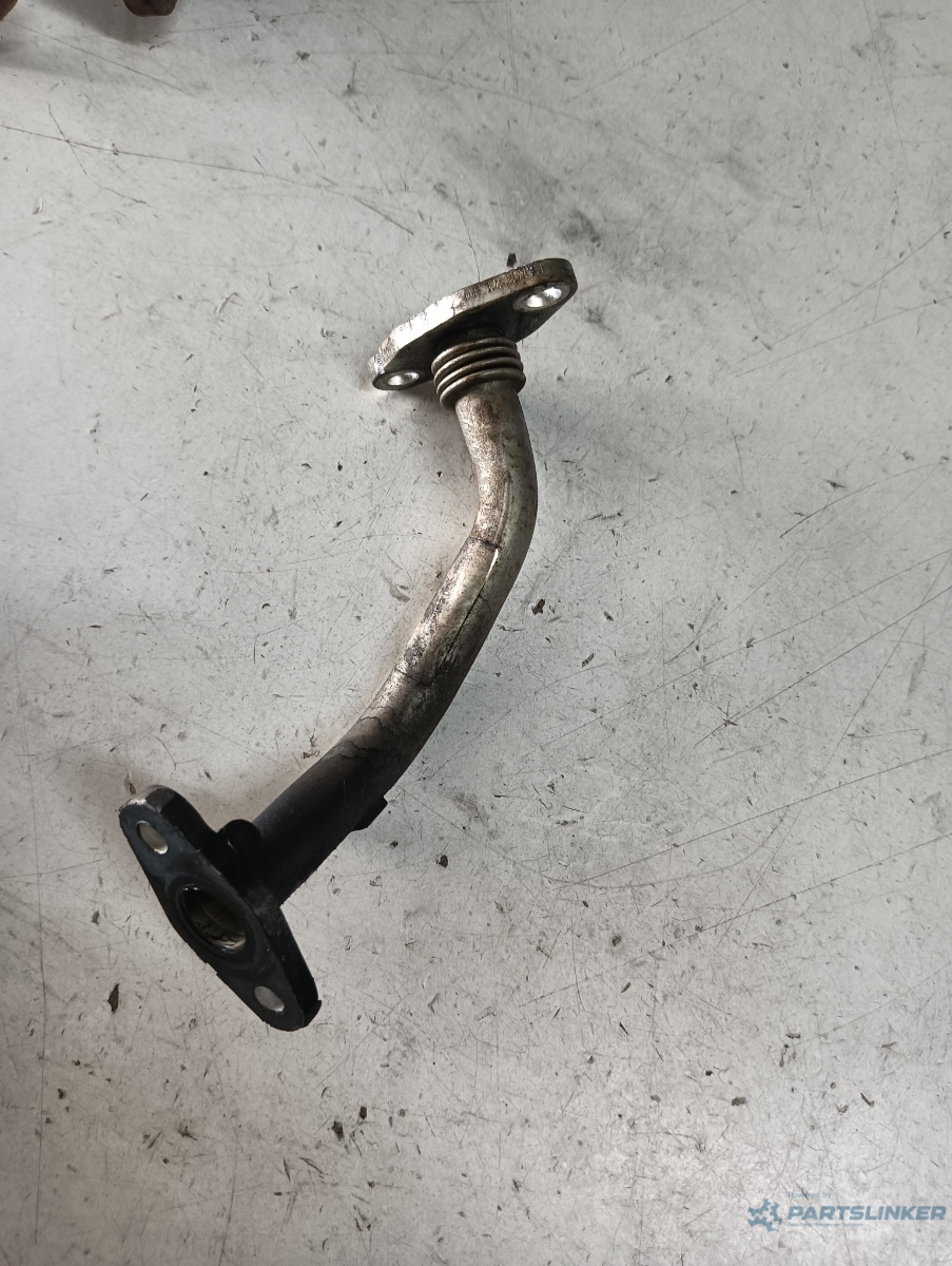 Conducta turbo MERCEDES-BENZ B-CLASS II (W246, W242) [ 2011 - > ] – foto 2