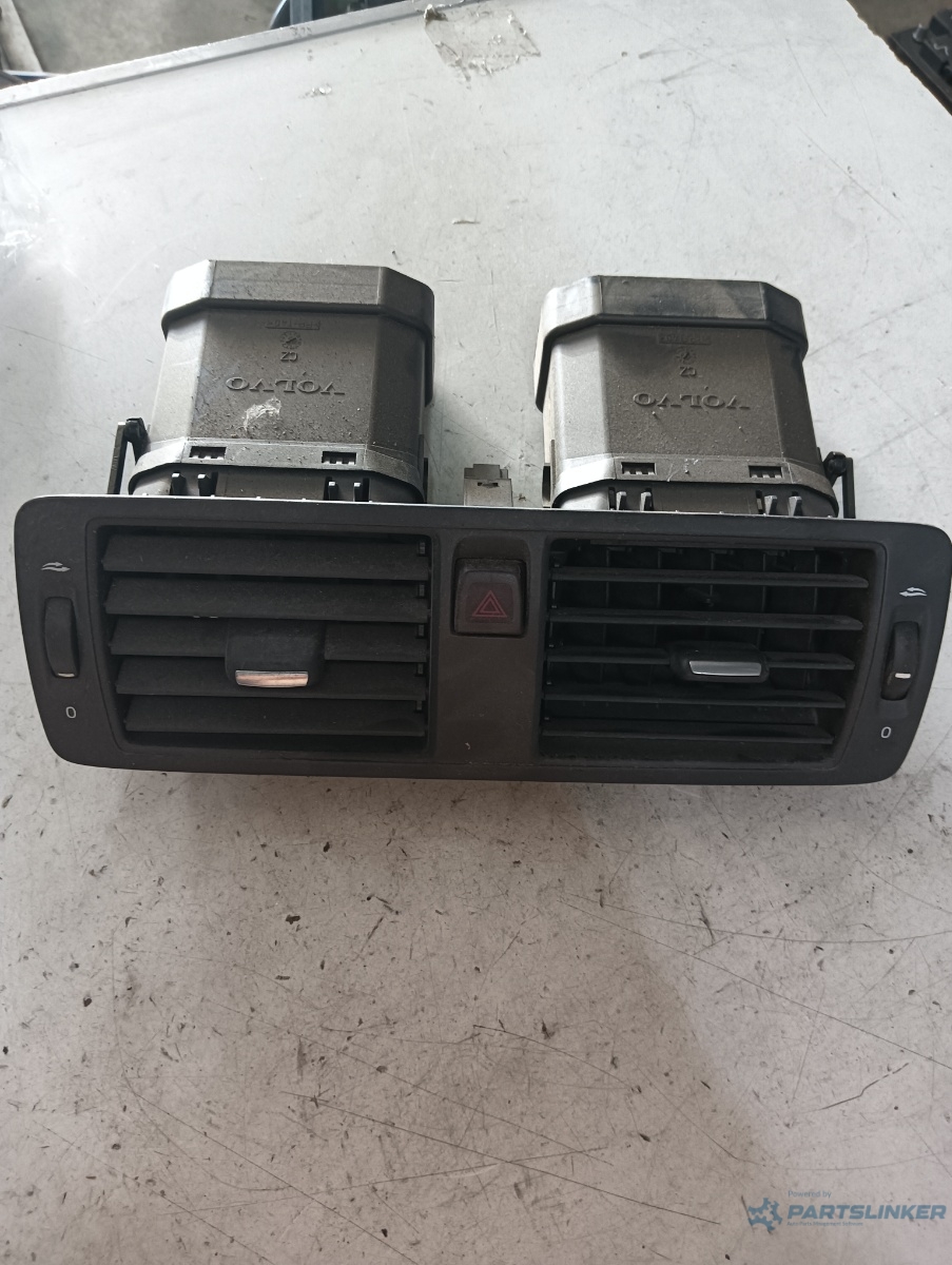 Guri ventilatie VOLVO V50 (MW, 545) [ 2003 - 2012 ]