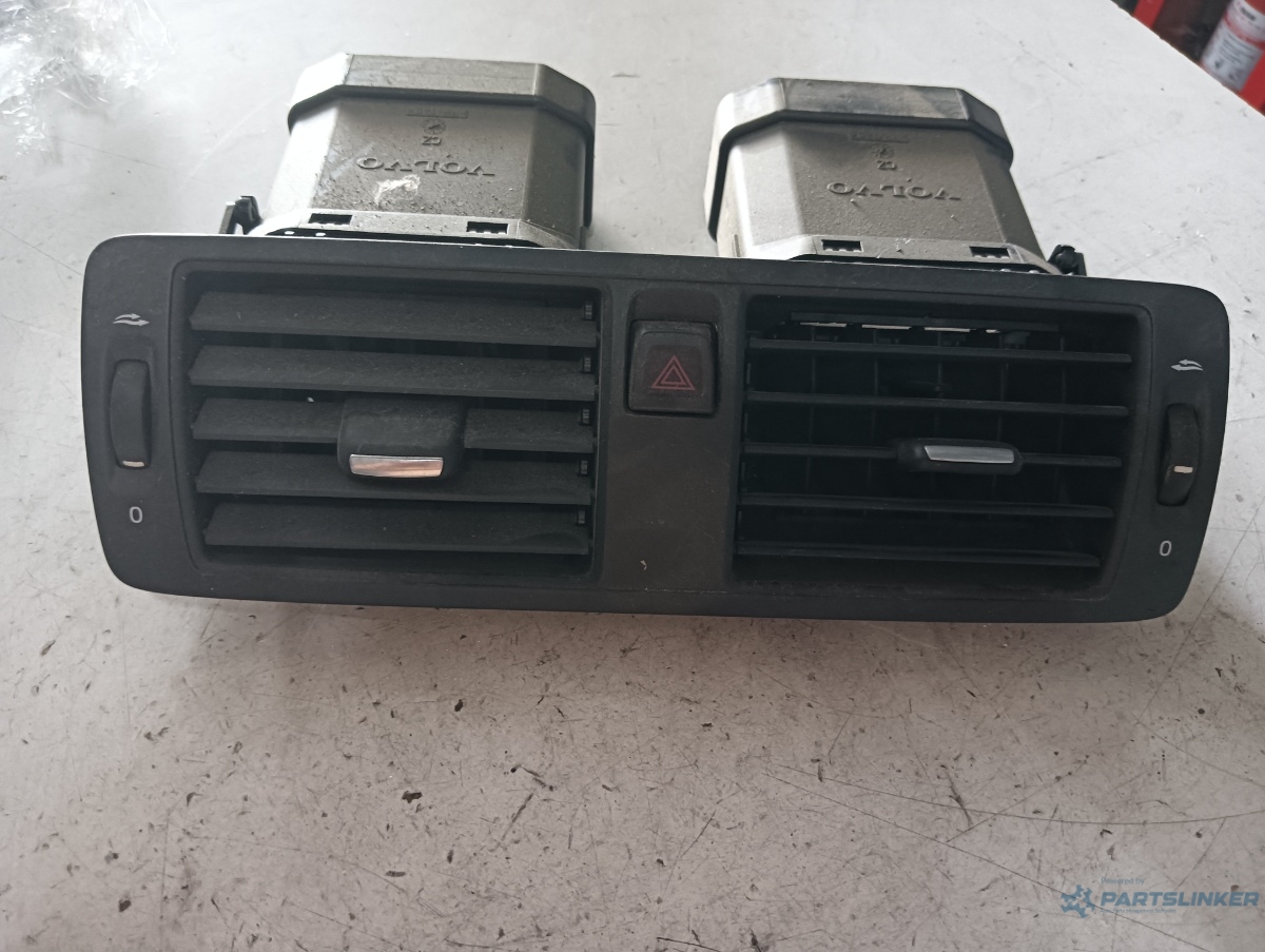 Guri ventilatie VOLVO V50 (MW, 545) [ 2003 - 2012 ] – foto 2