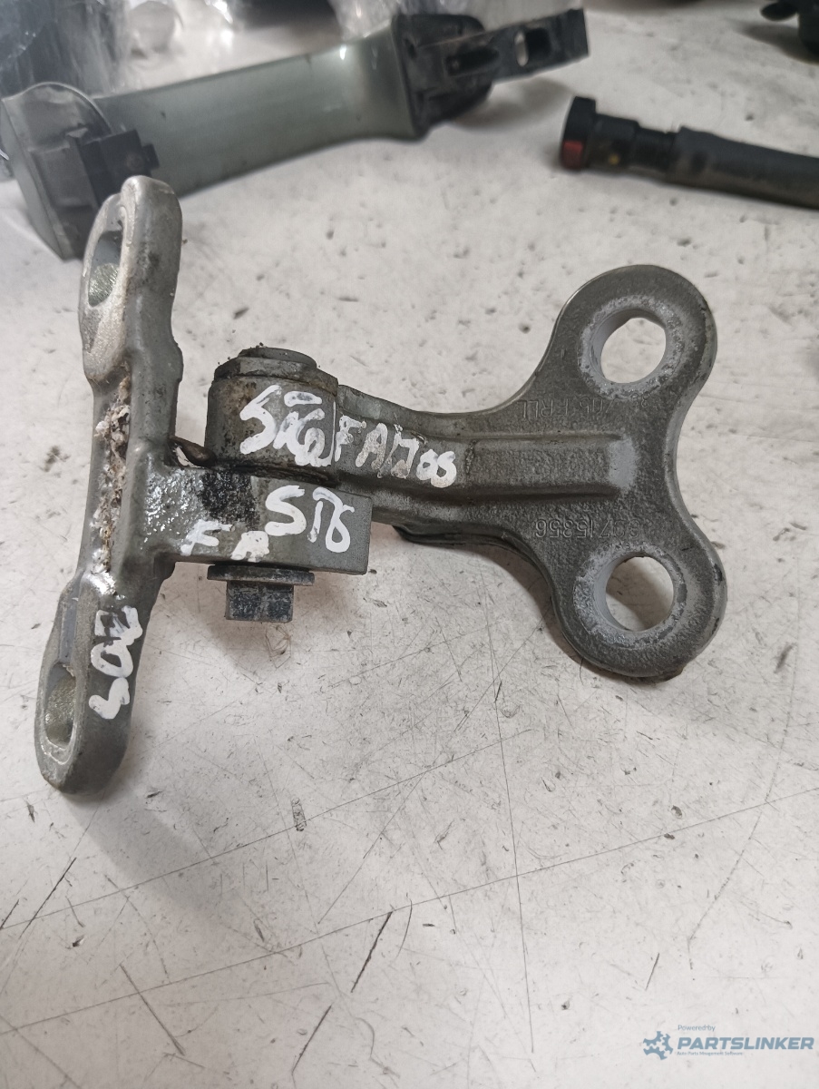 Balama usa stanga fata VOLVO V50 (MW, 545) [ 2003 - 2012 ] – foto 2