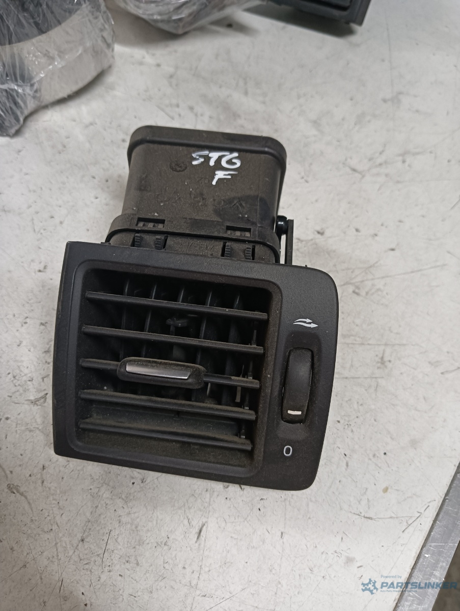 Guri ventilatie stanga fata VOLVO V50 (MW, 545) [ 2003 - 2012 ]