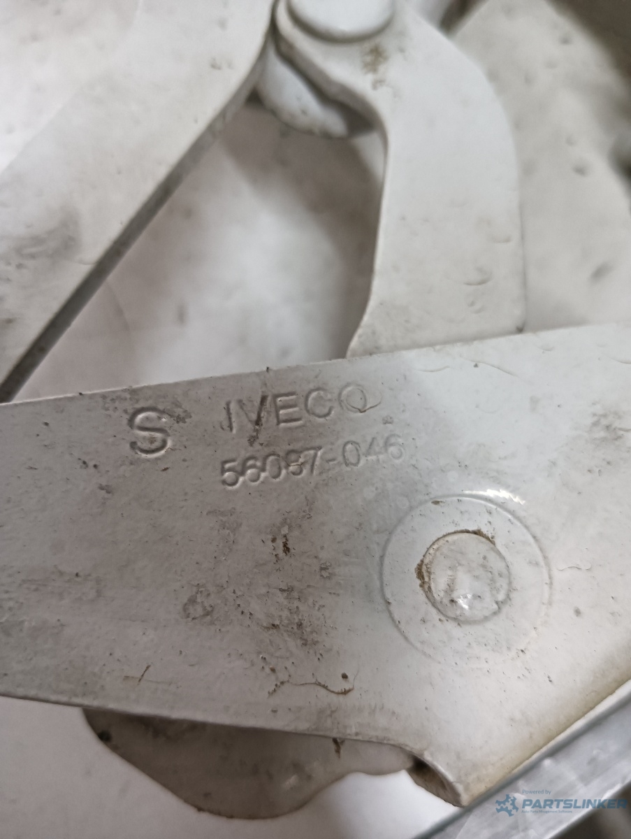 Balamale capota IVECO Daily III 2006 - > 56087046 – foto 2