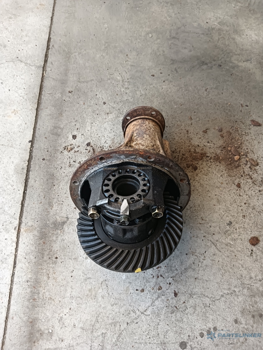 Grup spate  SUZUKI GRAND VITARA I 2.5 benzina an 2004 (FT, HT) [ 1998 - 2006 ]