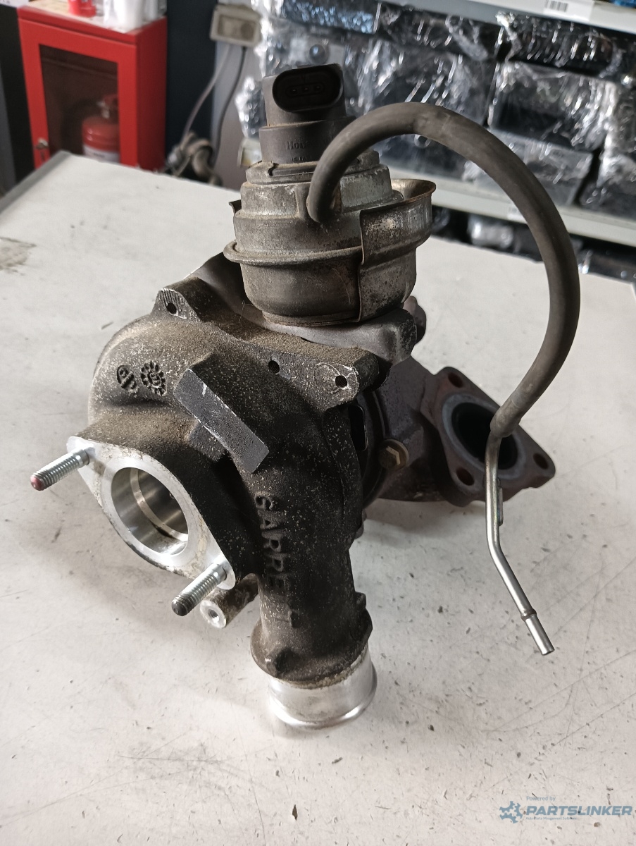 Turbina HONDA ACCORD VIII (CU) [ 2008 - > ]