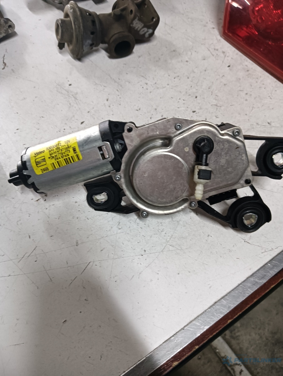 Motoras stergator haion SEAT LEON II (1P1) [ 2005 - 2013 ] OEM 53033812