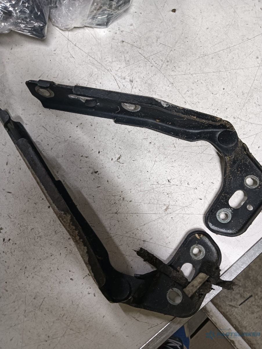 Balamale capota  AUDI A6 III Avant (4F5, C6) [ 2005 - 2011 ] – foto 2