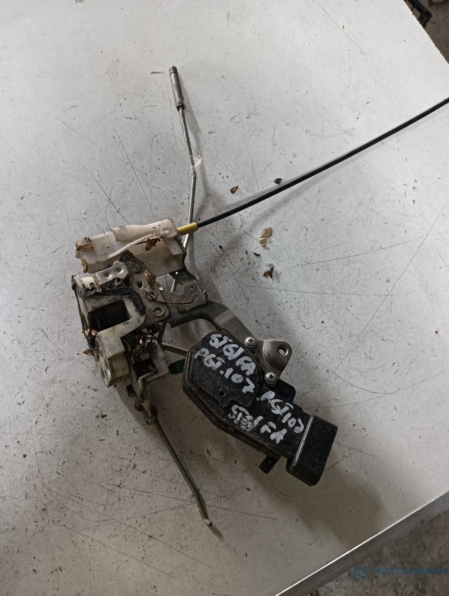 Broasca usa stanga fata PEUGEOT 107 [ 2005 - > ]