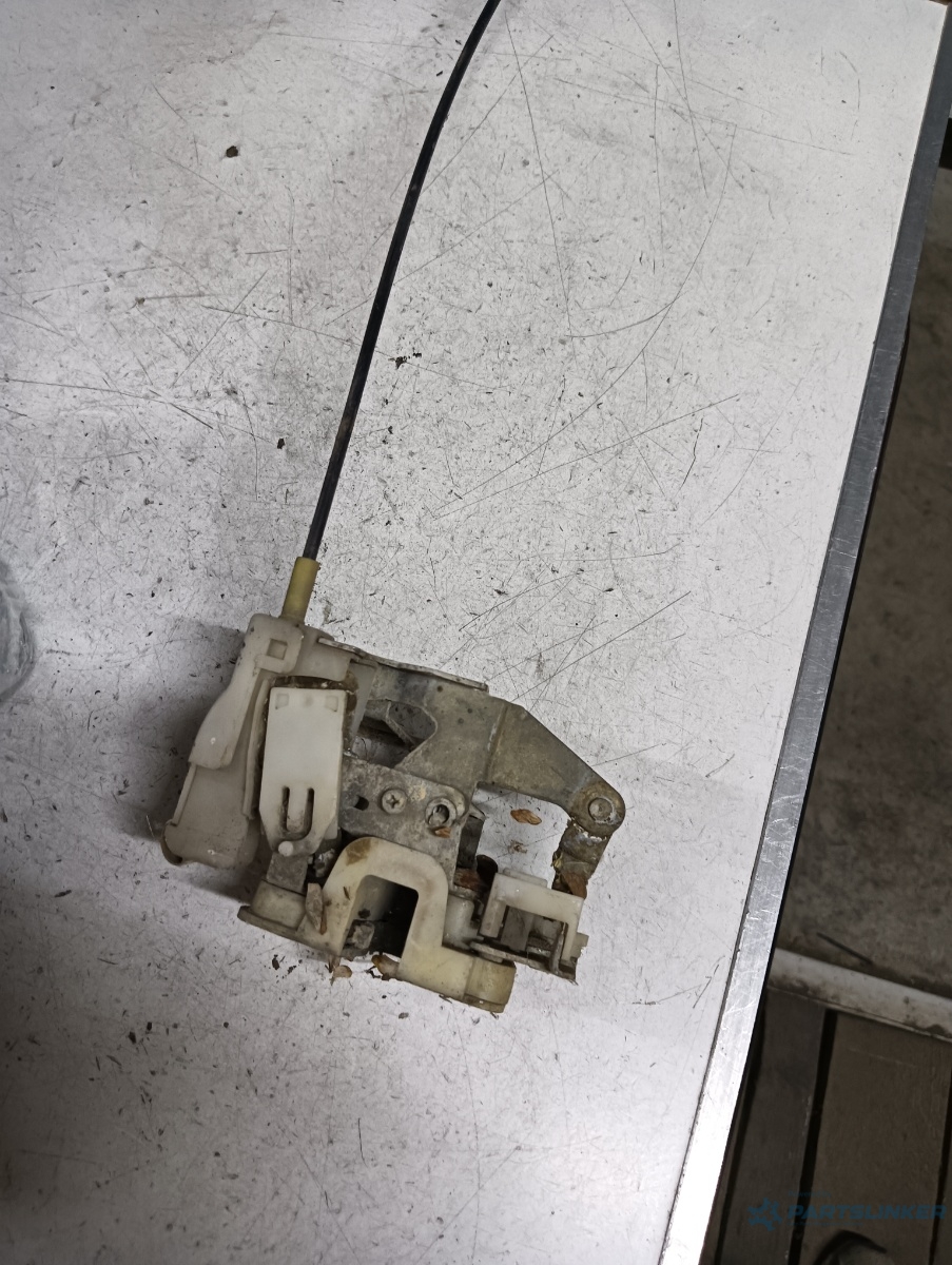 Broasca usa stanga spate PEUGEOT 107 [ 2005 - > ]