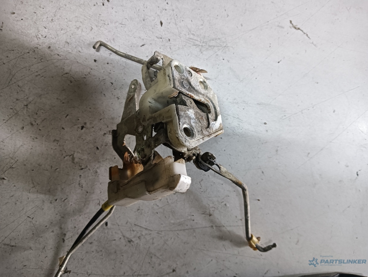 Broasca usa stanga fata PEUGEOT 107 [ 2005 - > ] – foto 2