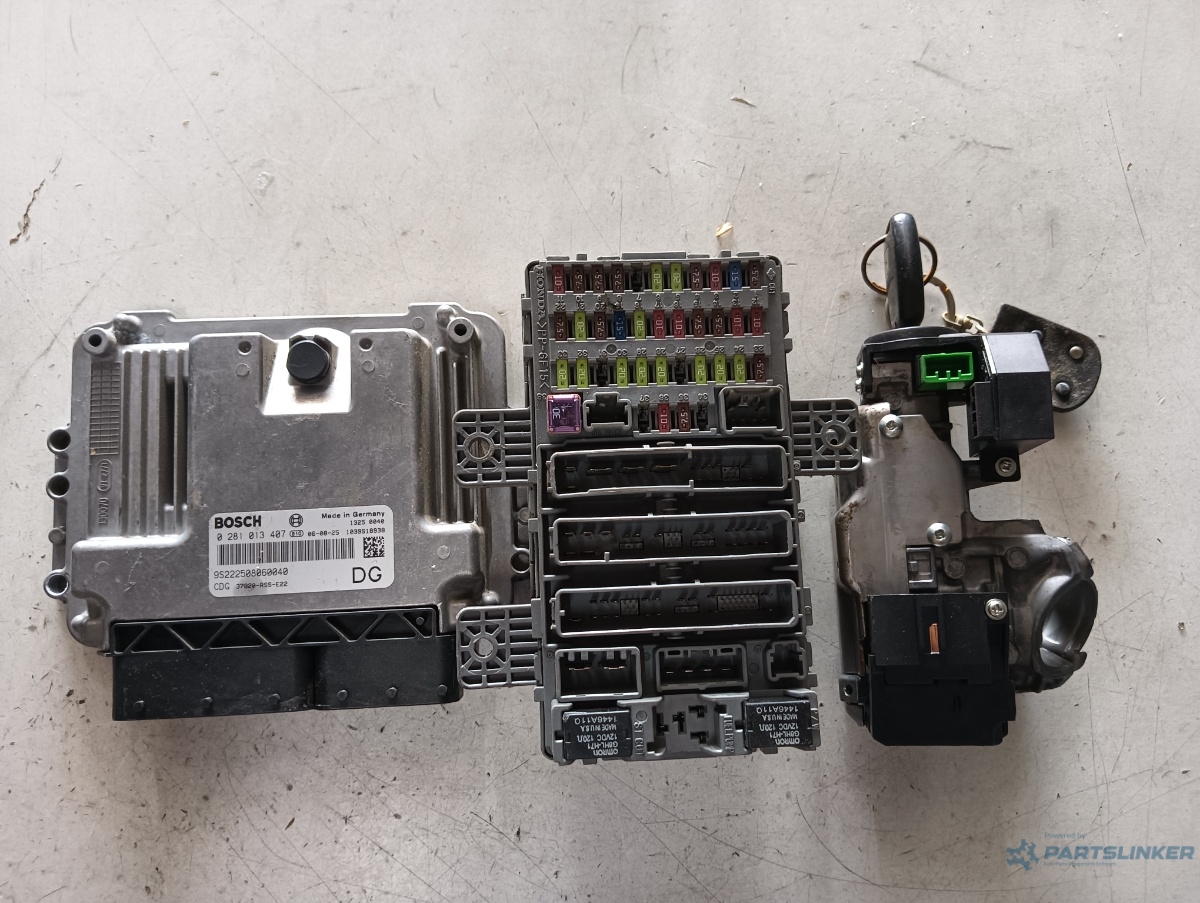Kit pornire HONDA CIVIC 2 2.2 CDTI  BOSCH OEM 0281013407