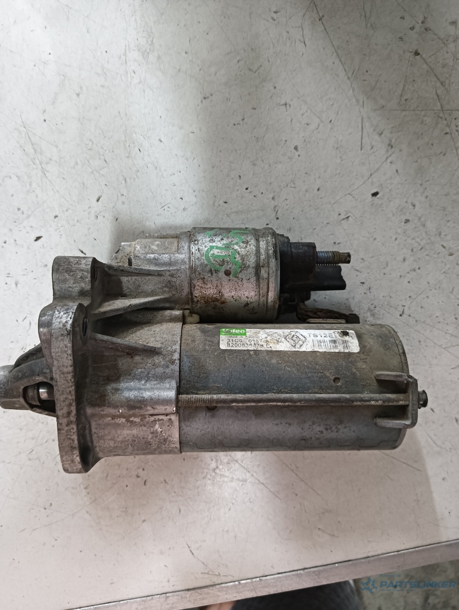 Electromotor RENAULT MEGANE II Saloon (LM0/1_) [ 2003 - > ] OEM 8200836473b – foto 2