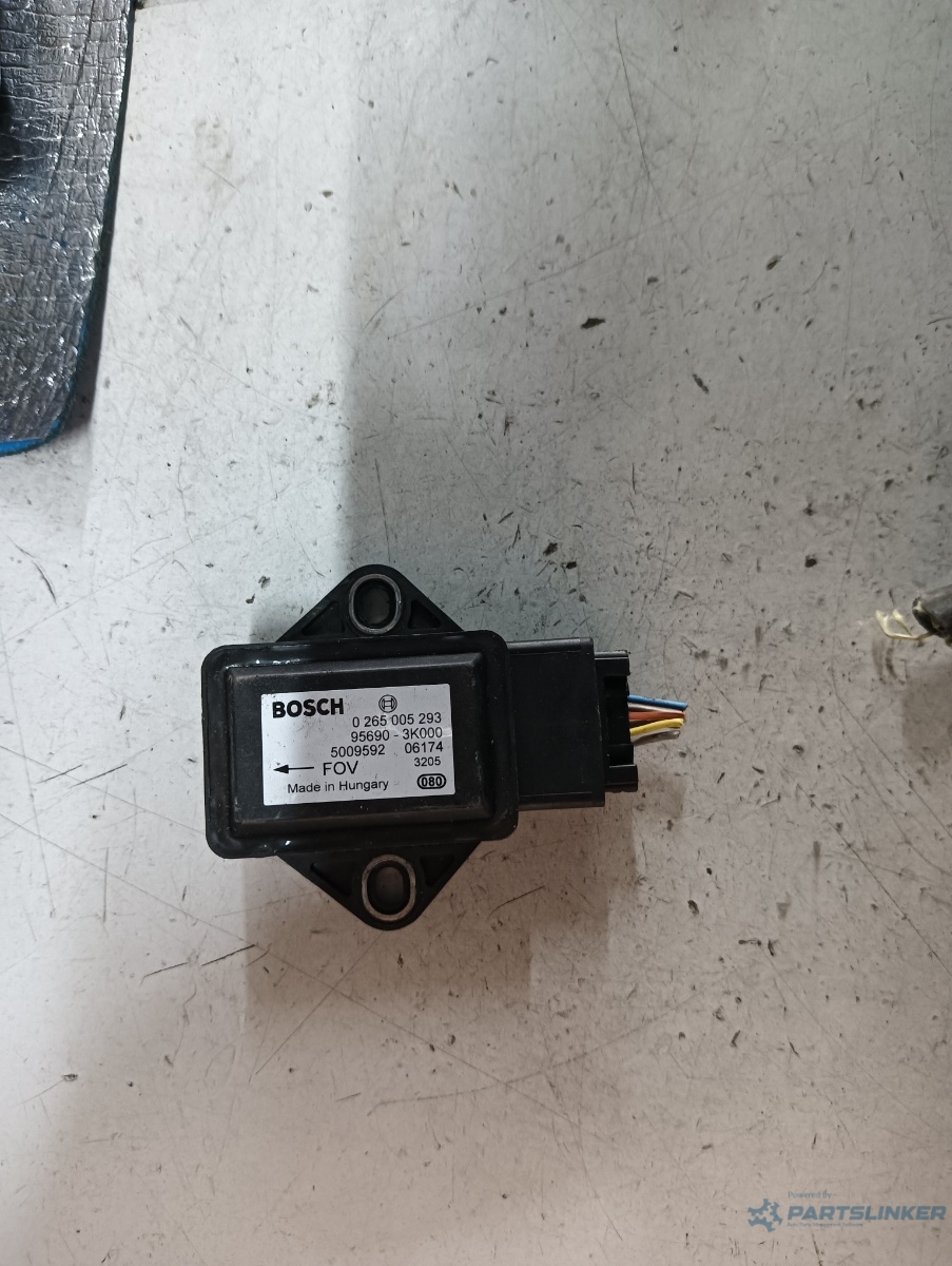 Senzor ABS HYUNDAI SANTA FE II (CM) [ 2005 - 2012 ] OEM 0265005293 – foto 2
