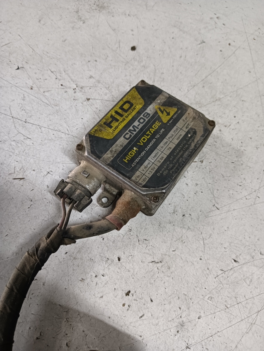 Balast Xenon stanga fata BMW 5 (E39) [ 1995 - 2003 ] – foto 2