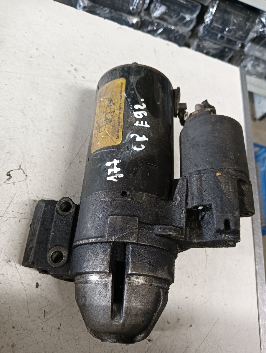 Electromotor BMW 3 V Coupe (E92) [ 2005 - 2013 ] 320 d (N47 D20 A, N47 D20 C) 130KW|177HP – foto 2