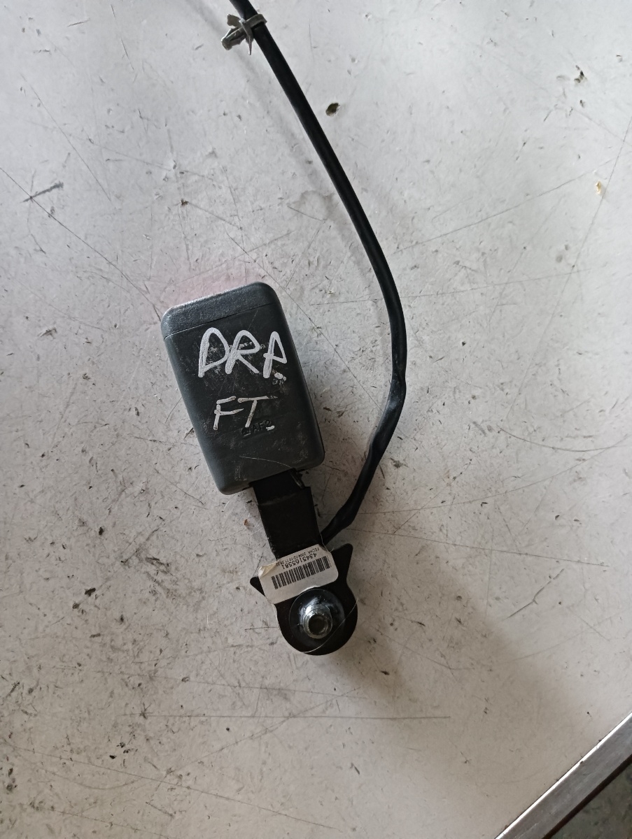 Pretensionare dreapta fata NISSAN FRONTIER II D40 [ 2005 - 2009 ]