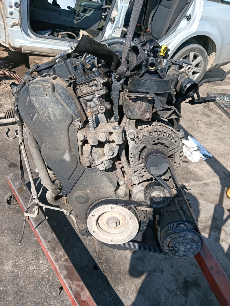 Motor FORD FOCUS II 2.0 tdci (DA_, HCP, DP) [ 2004 - 2013 ] TDCi (G6DB) 100KW|136HP – foto 5