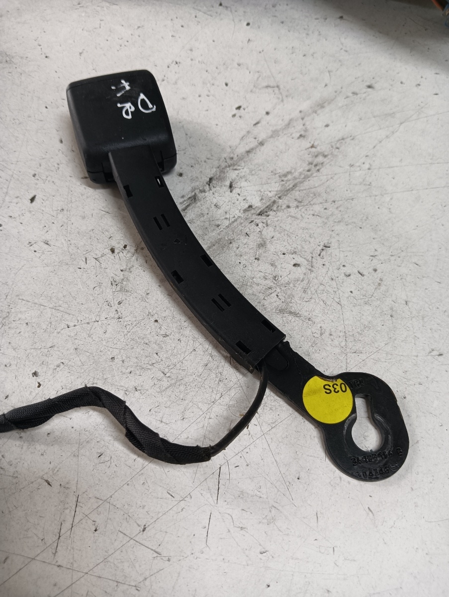 Pretensionare dreapta fata VOLKSWAGEN PASSAT 3G2 2014 - > – foto 2