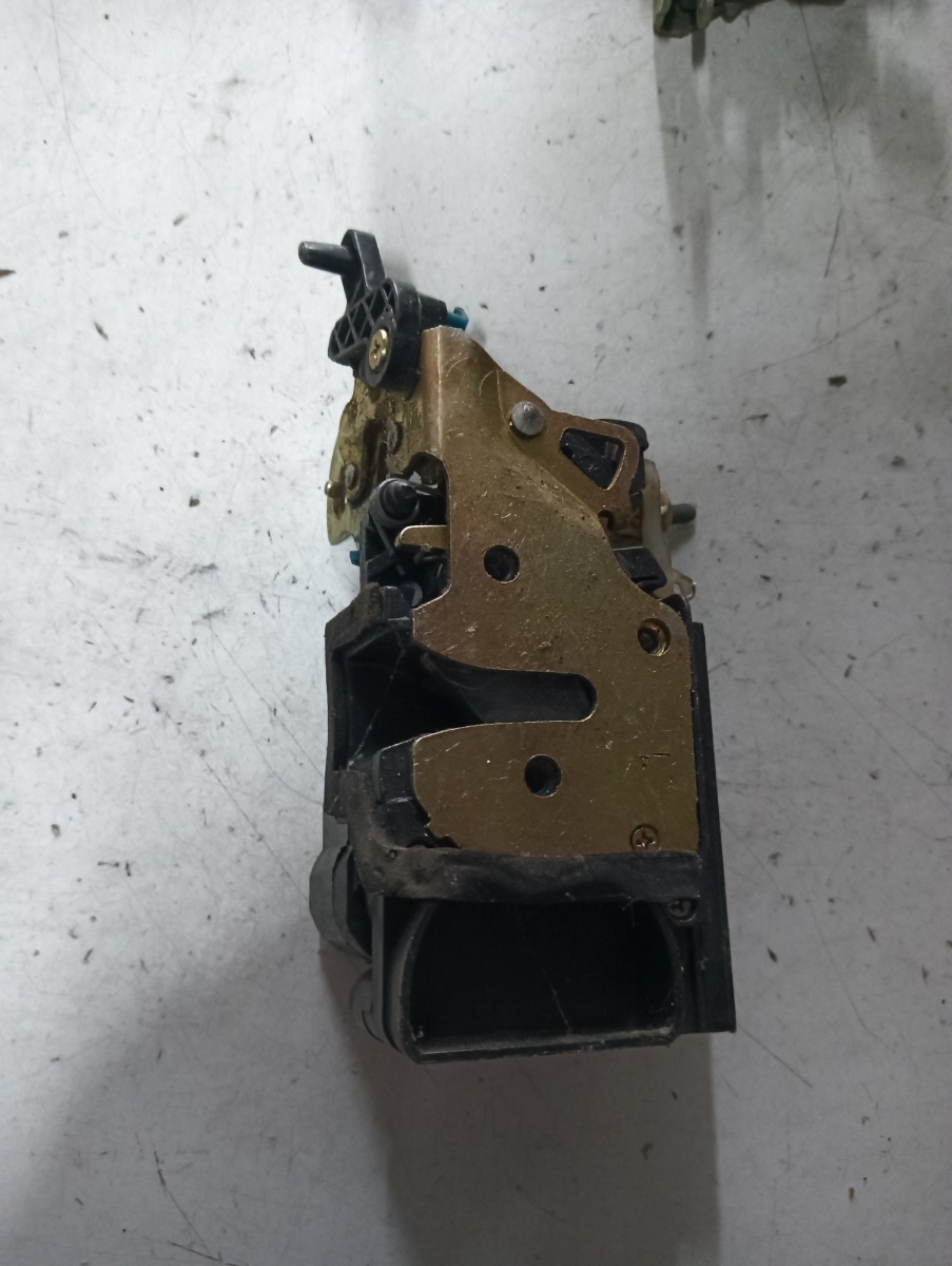 Broasca usa stanga spate CHEVROLET AVEO Saloon (T250, T255) [ 2005 - > ] – foto 2