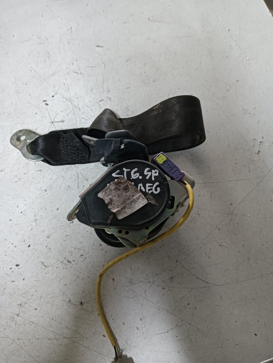 Centura siguranta stanga spate VOLKSWAGEN TOUAREG (7LA, 7L6, 7L7) [ 2002 - 2013 ]