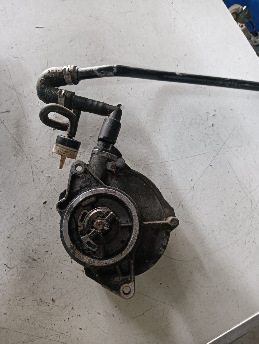 Pompa vacuum VOLKSWAGEN TOUAREG (7LA, 7L6, 7L7) [ 2002 - 2013 ] V6 TDI (CASA, CASC) 176KW|240HP – foto 2