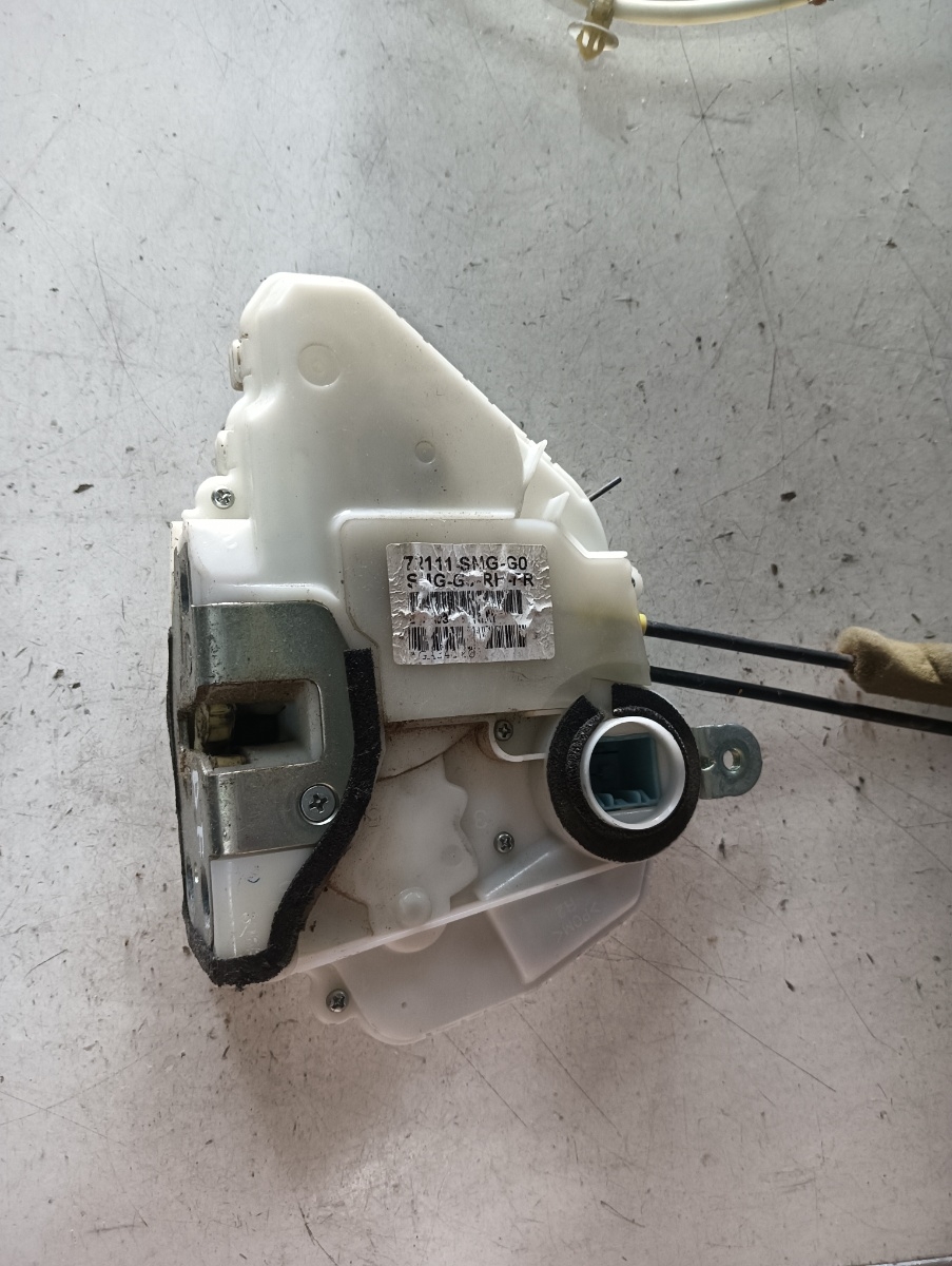 Broasca usa dreapta fata HONDA CIVIC VIII Hatchback (FN, FK) [ 2005 - > ] OEM 72111smgg0 – foto 2
