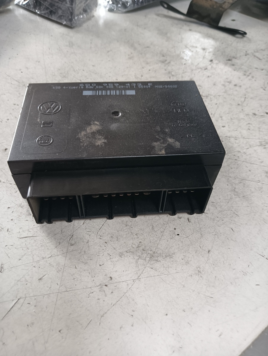 Calculator confort SKODA FABIA (6Y2) [ 1999 - 2008 ] OEM 6q0959433e – foto 2