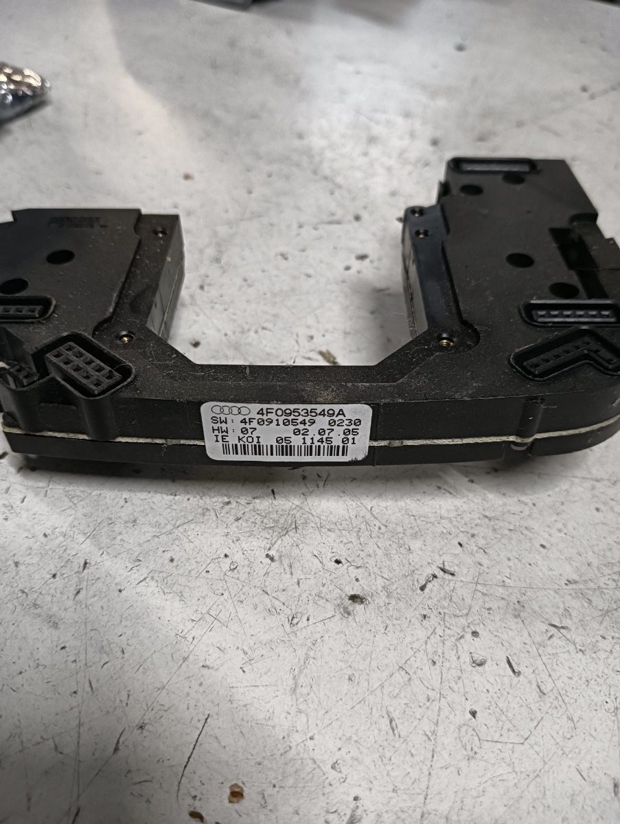 Senzor unghi volan AUDI A6/S6 III Saloon (4F2, C6) [ 2004 - 2011 ] OEM 4f0910549 – foto 2