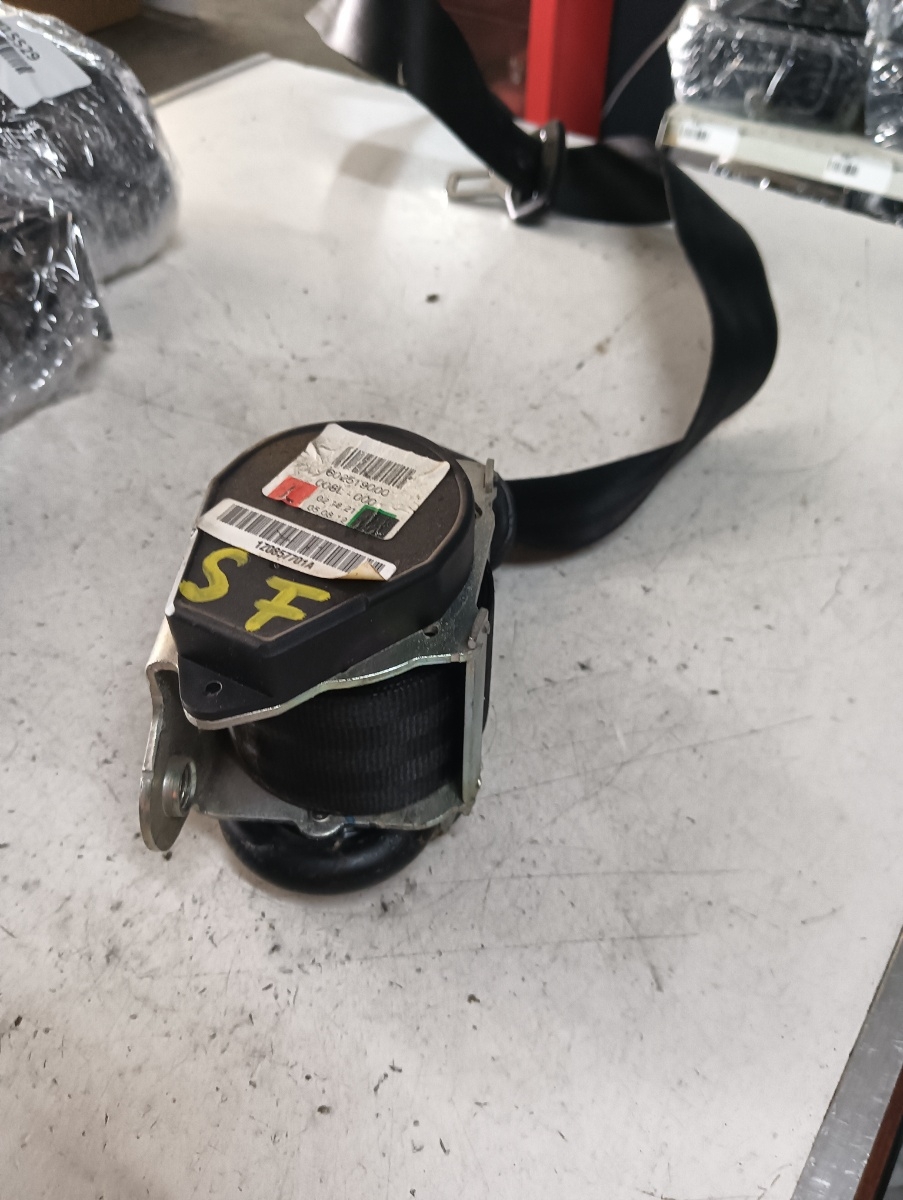 Centura siguranta  stanga fata SKODA OCTAVIA II Combi (1Z5) [ 2004 - 2013 ] OEM 1z0857701a – foto 2