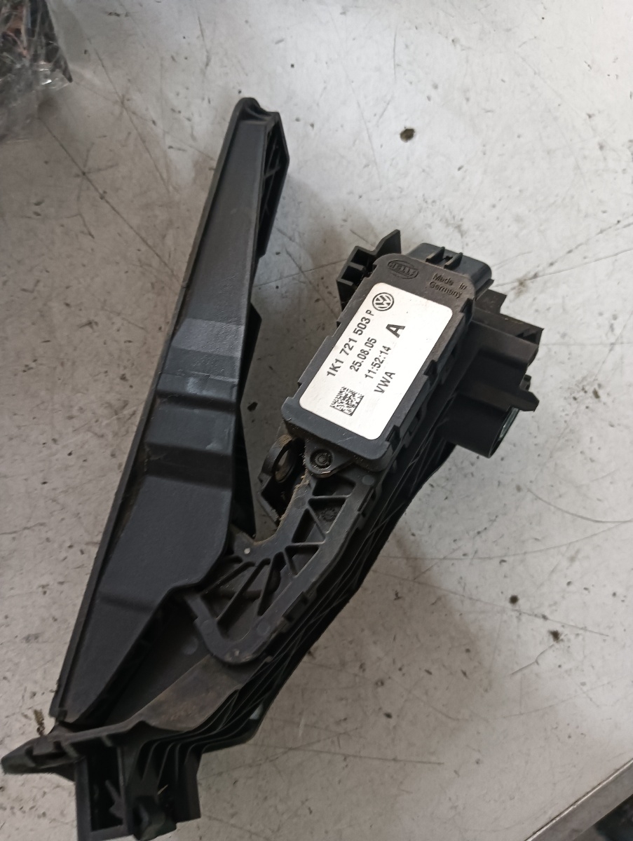 Pedala acceleratie  SKODA OCTAVIA II Combi (1Z5) [ 2004 - 2013 ] OEM 1k1721503p – foto 2