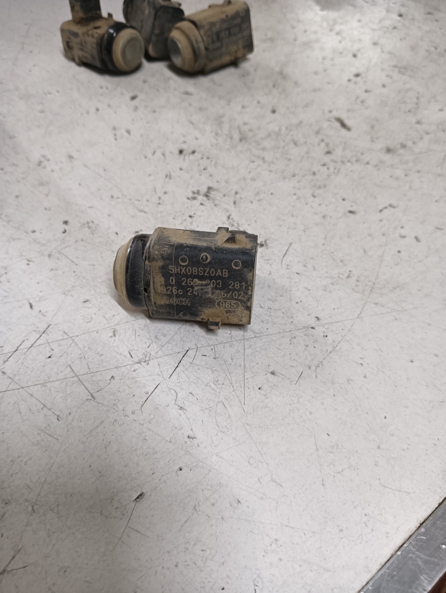 Senzori parcare  JEEP GRAND CHEROKEE III (WH, WK) [ 2004 - 2011 ] OEM 0263003281