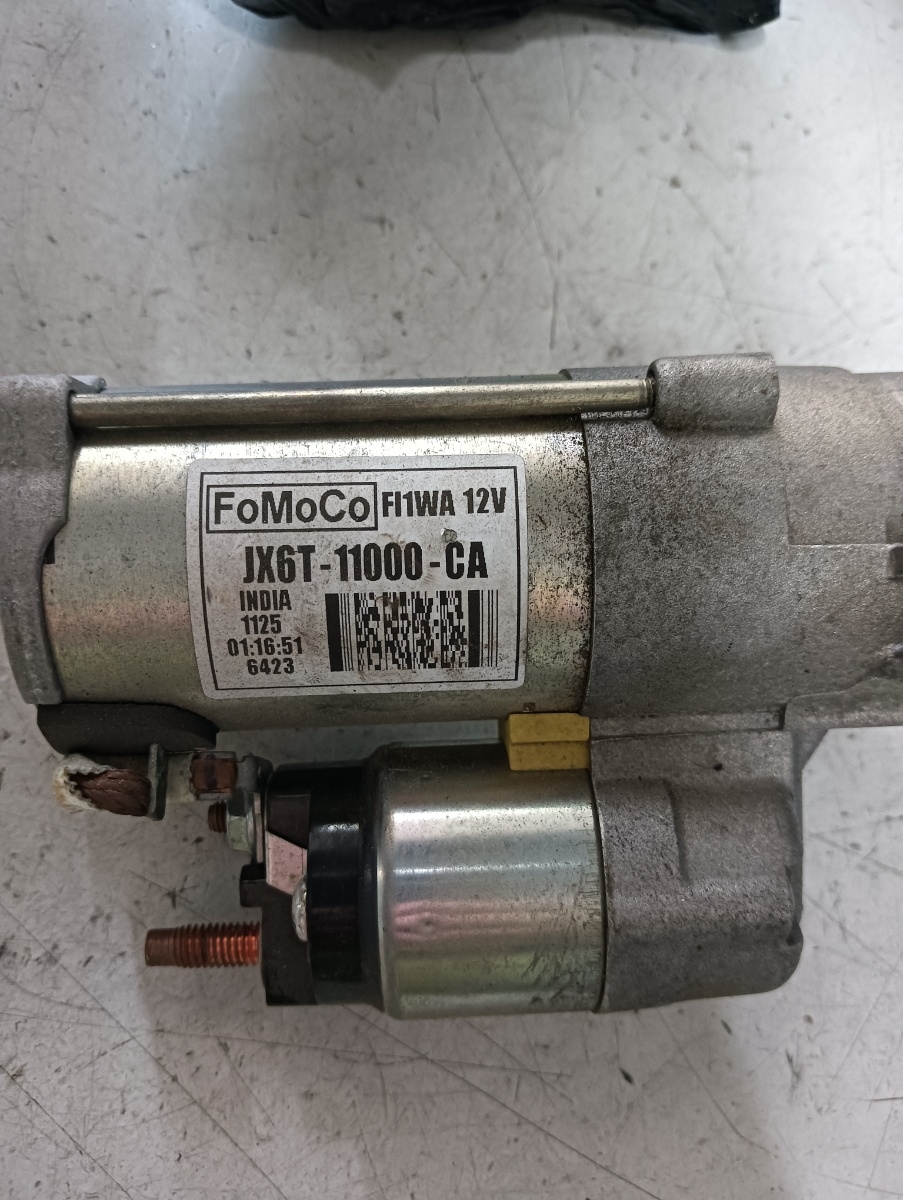 Electromotor FORD FOCUS IV (HN) [ 2018 - > ] EcoBoost (B7DA) 92KW|125HP OEM Jx6t11000ca – foto 2