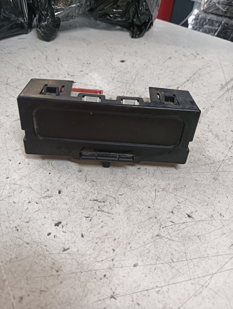 Display ceas  RENAULT MEGANE II (BM0/1_, CM0/1_) [ 2001 - 2012 ]