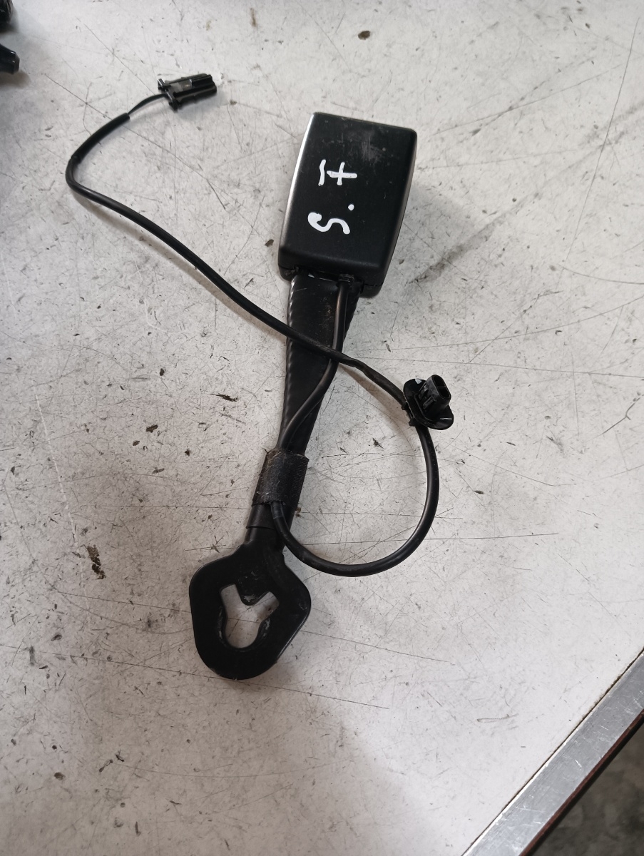 Pretensionare  stanga fata AUDI A8 III (4H2, 4H8, 4HC, 4HL) [ 2009 - 2018 ] – foto 2