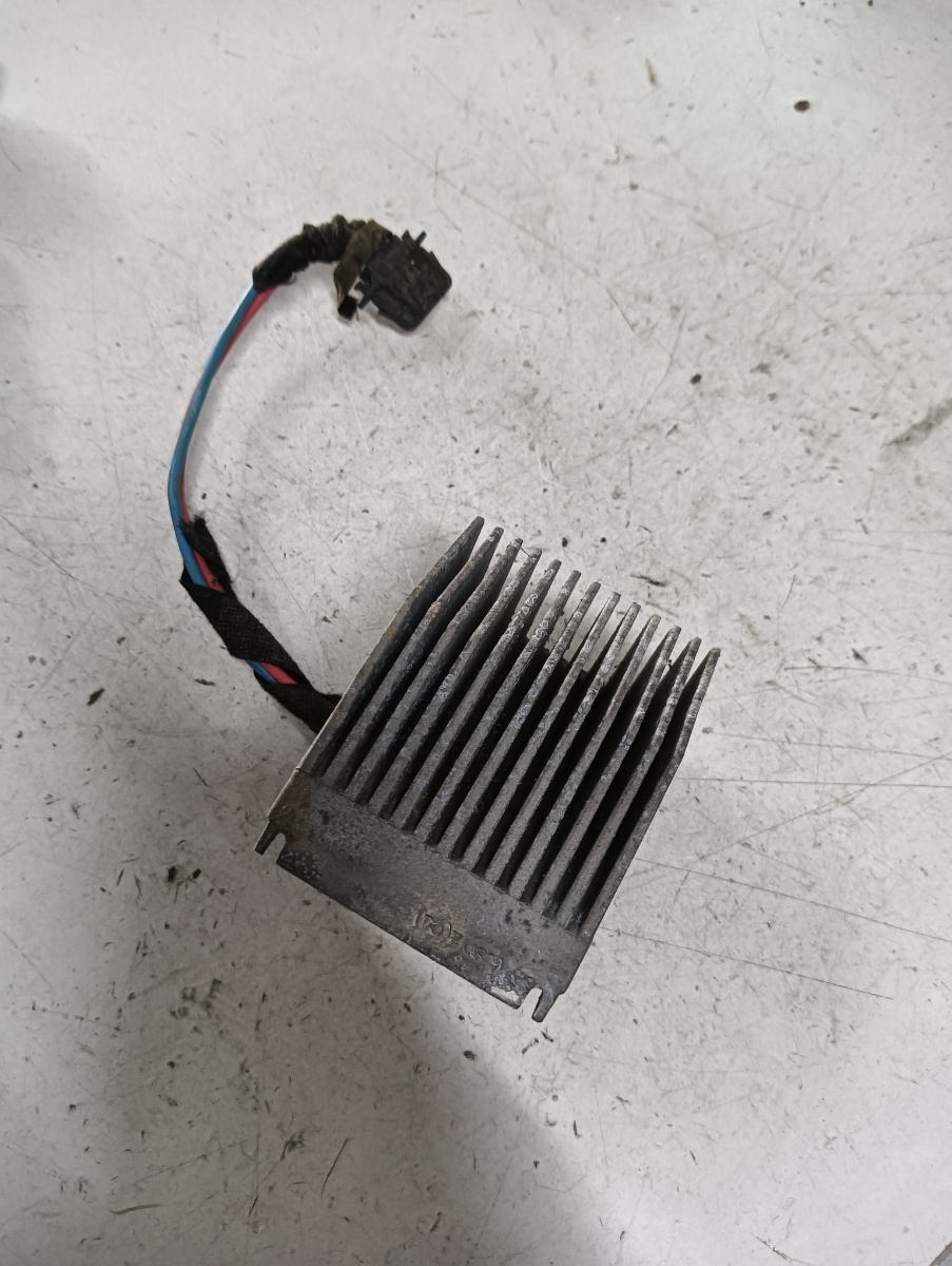 Rezistenta aeroterma SKODA FABIA II (542) [ 2006 - 2014 ] OEM 6q1907521b